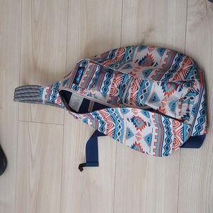 Kavu Original Rope Sling Backbag.
